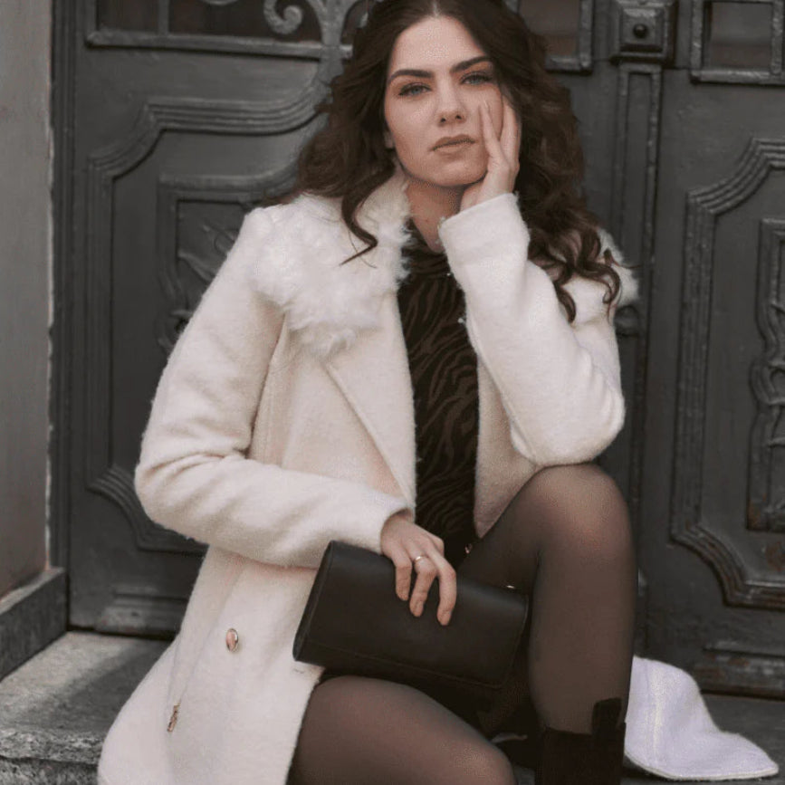 Thermaluxe Fleecegefütterte Thermo-Strumpfhose – Kaufe 1, erhalte 1 GRATIS