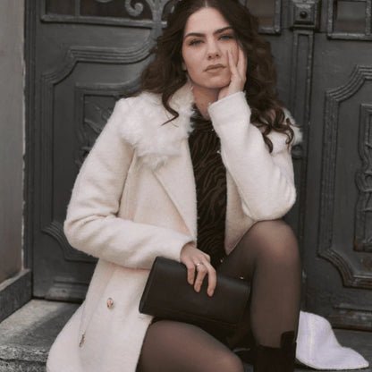 Thermaluxe Fleecegefütterte Thermo-Strumpfhose – Kaufe 1, erhalte 1 GRATIS