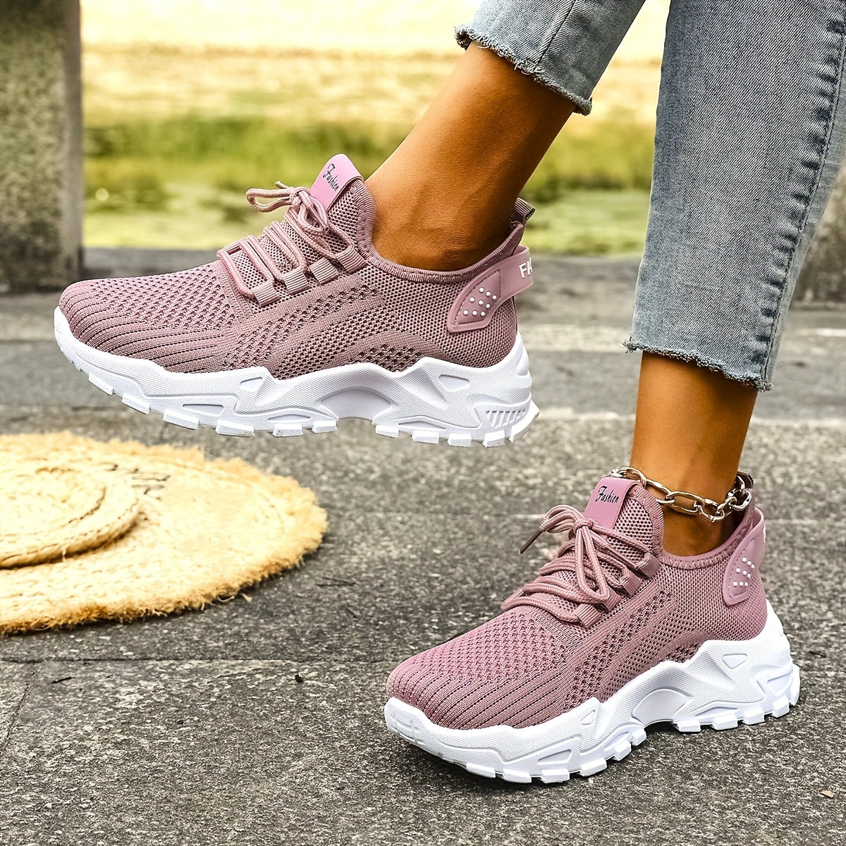 OrthoStride Sneakers