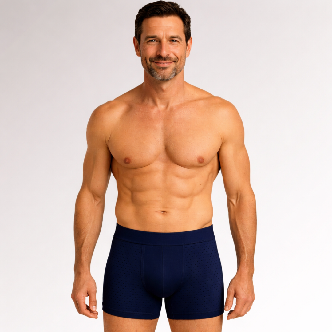 Bambus Boxershorts für Herren – BoxPilleto