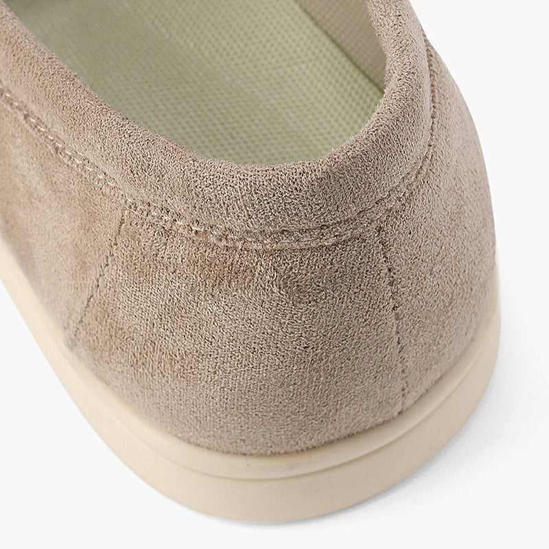 Pilleto Veloursleder Loafer – Herren