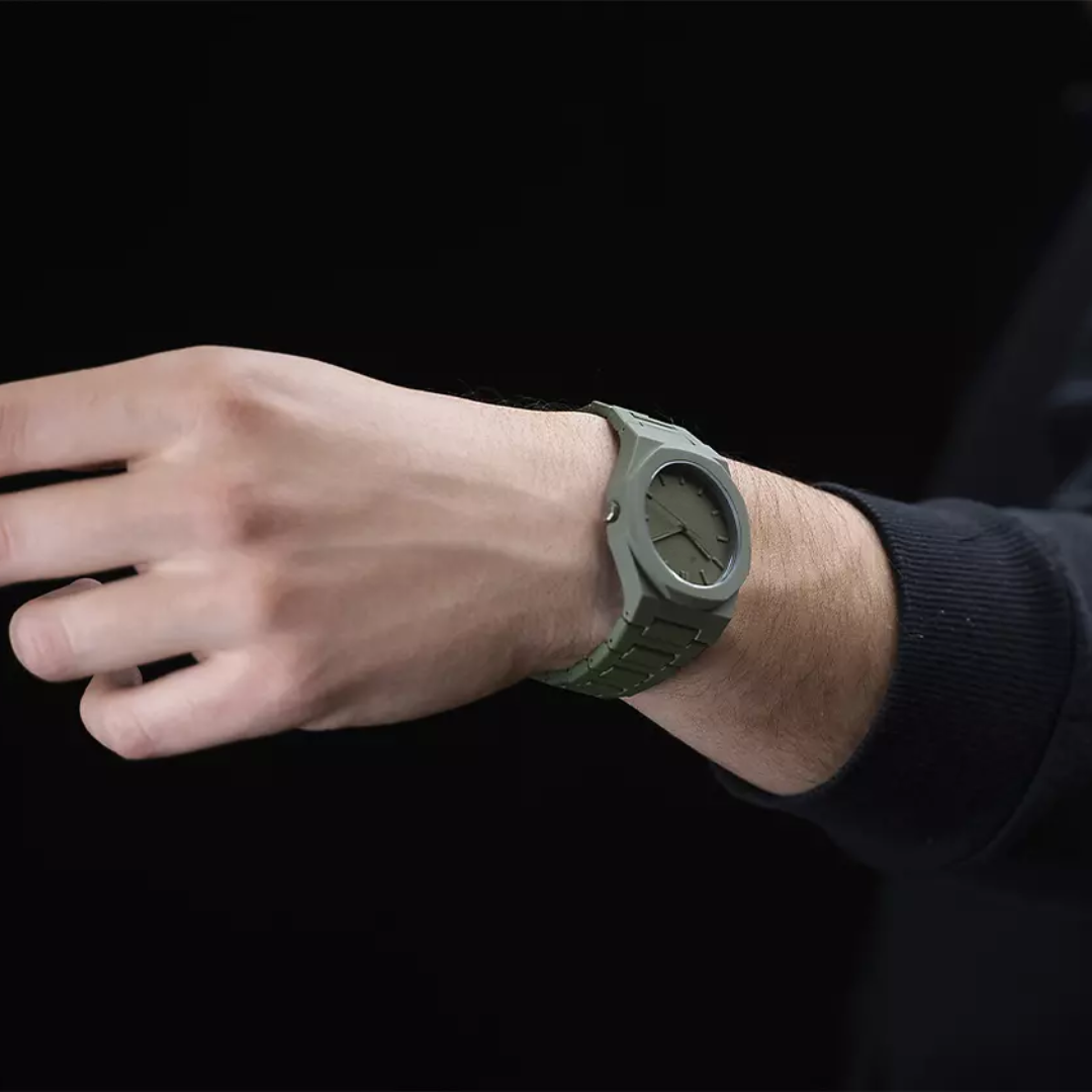 Pilleto Phantom Military Green