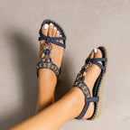 BreezeBloom Sandals