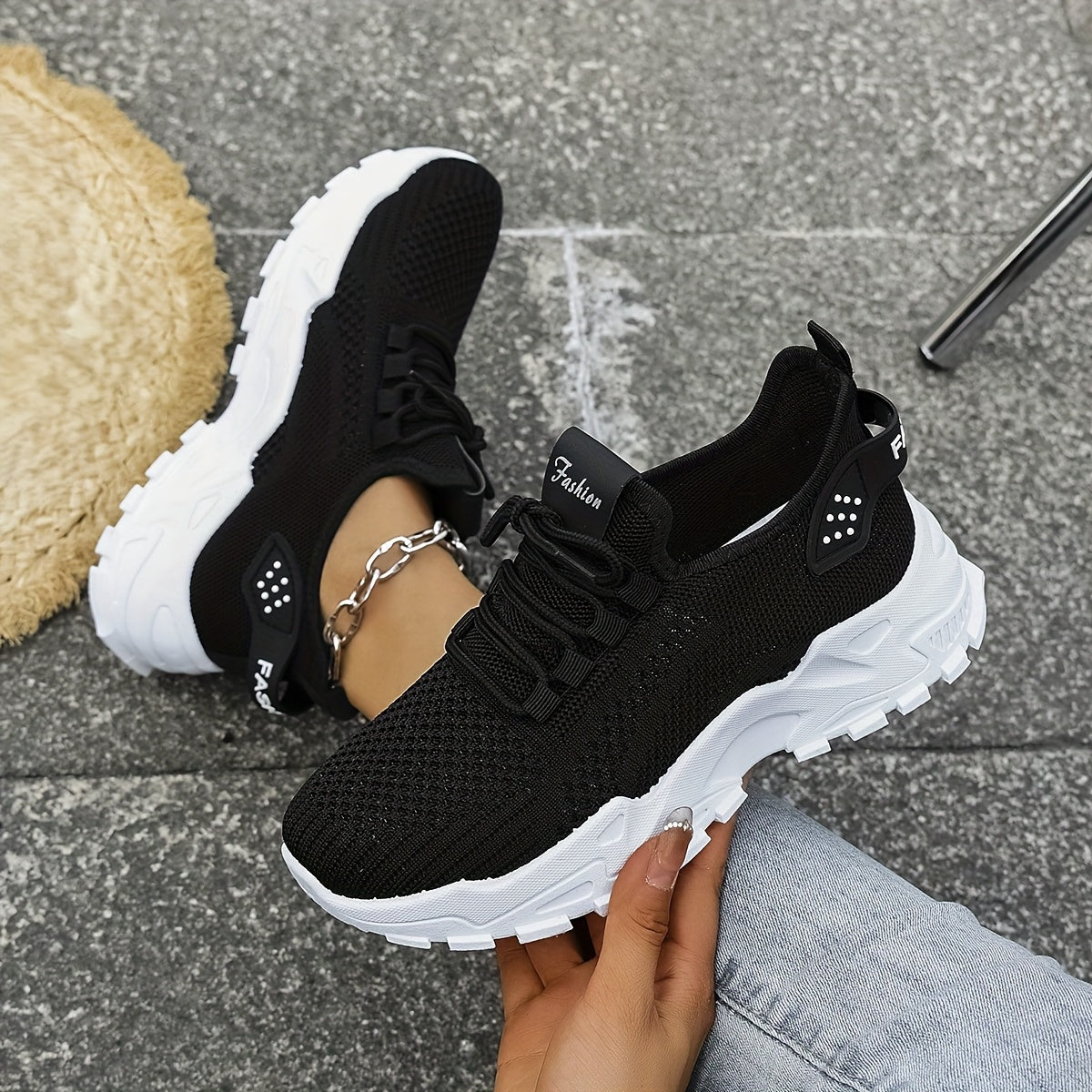 OrthoStride Orthopädischer Komfort-Sneaker