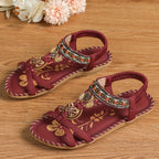BreezeBloom Sandals