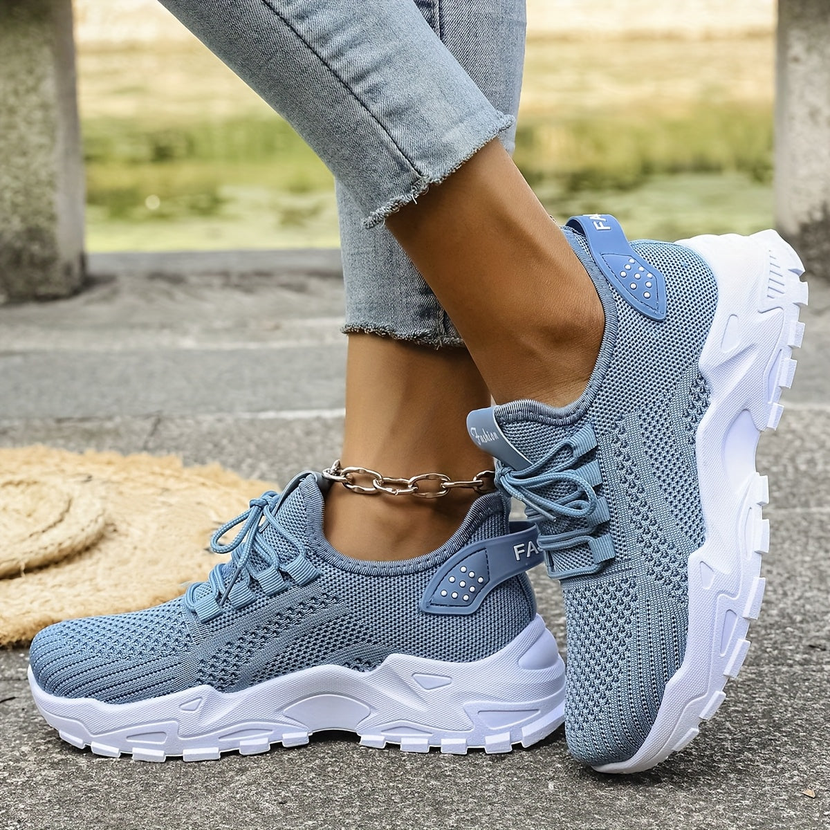 OrthoStride Sneakers