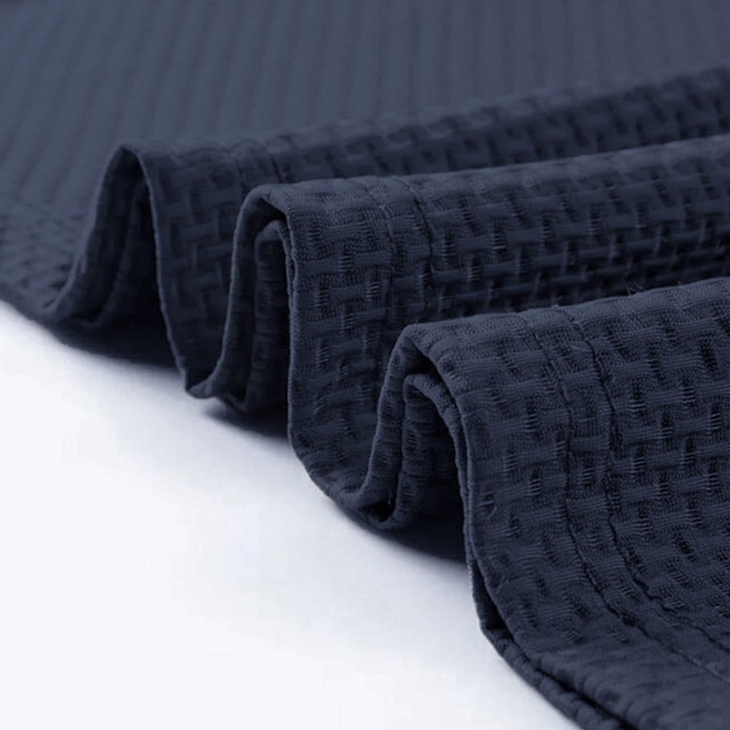 Rivaro - Men's Ultra Comfortable Long Sleeve Polo Shirt