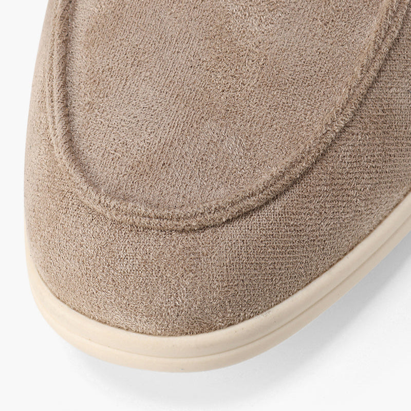 Pilleto Veloursleder Loafer – Herren