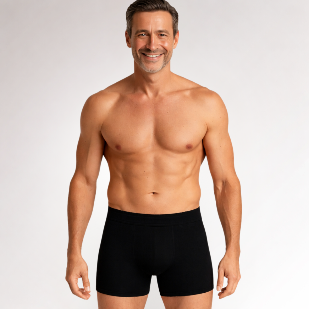 Bambus Boxershorts für Herren – BoxPilleto