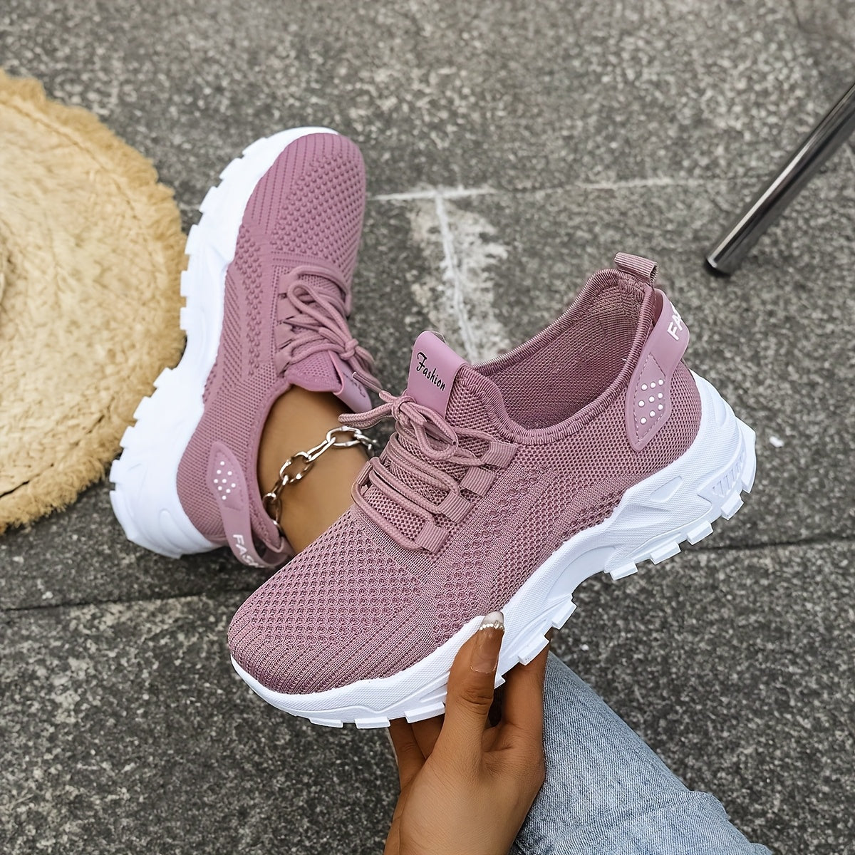 OrthoStride Sneakers