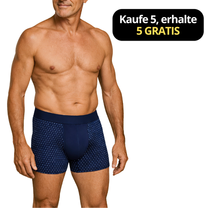 Bambus Boxershorts für Herren – BoxPilleto