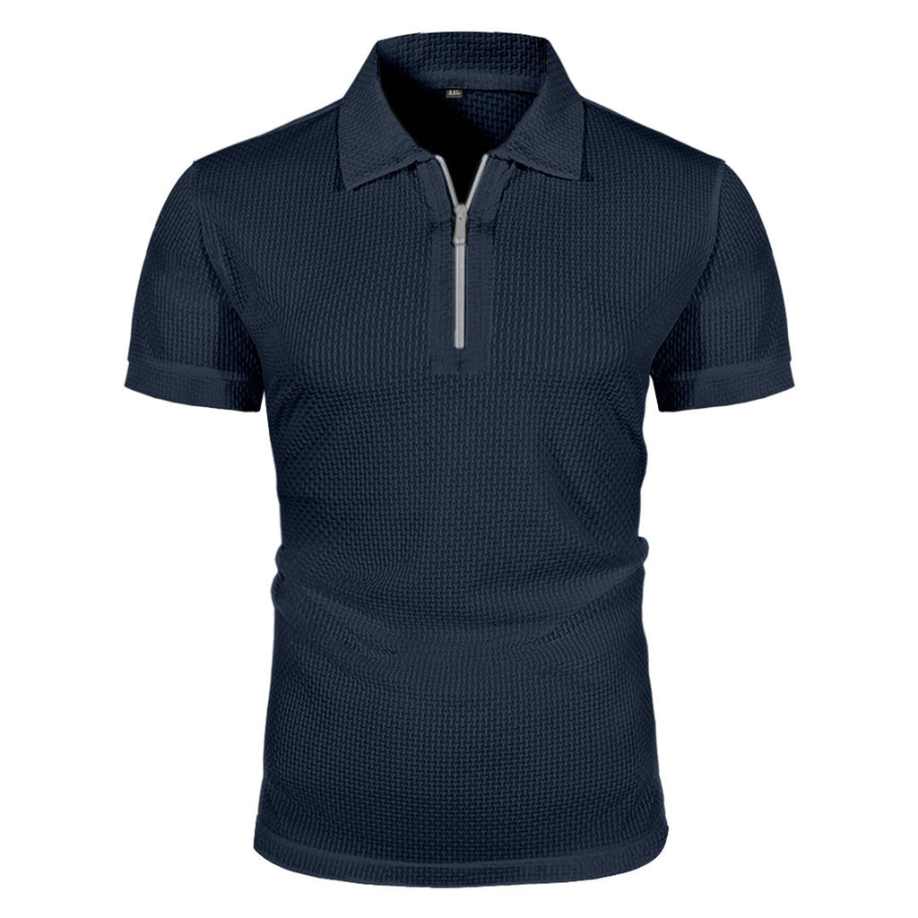 Amafit - Men's Ultra Comfortable Polo Shirt