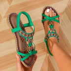 BreezeBloom Sandals