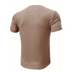 Men's Ultra Comfortable Henley Shirt