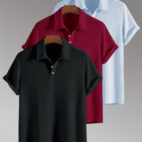 Black + Wine Red + Blue