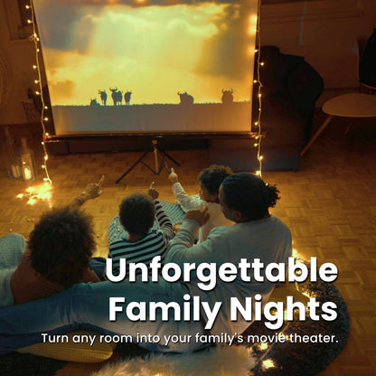 GlowView™ Mini Projector