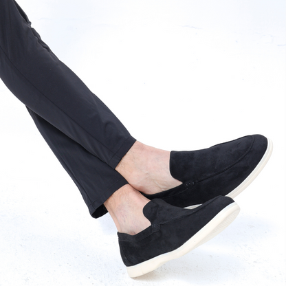 Old Money Soft Loafers