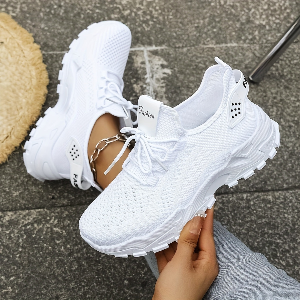 OrthoStride Orthopädischer Komfort-Sneaker