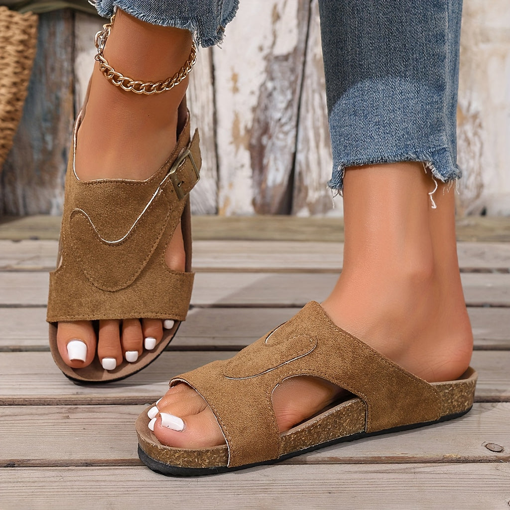 CorkTread Sandals