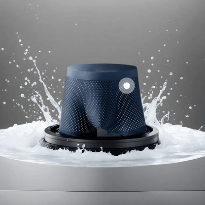 Bambus Boxershorts für Herren – BoxPilleto