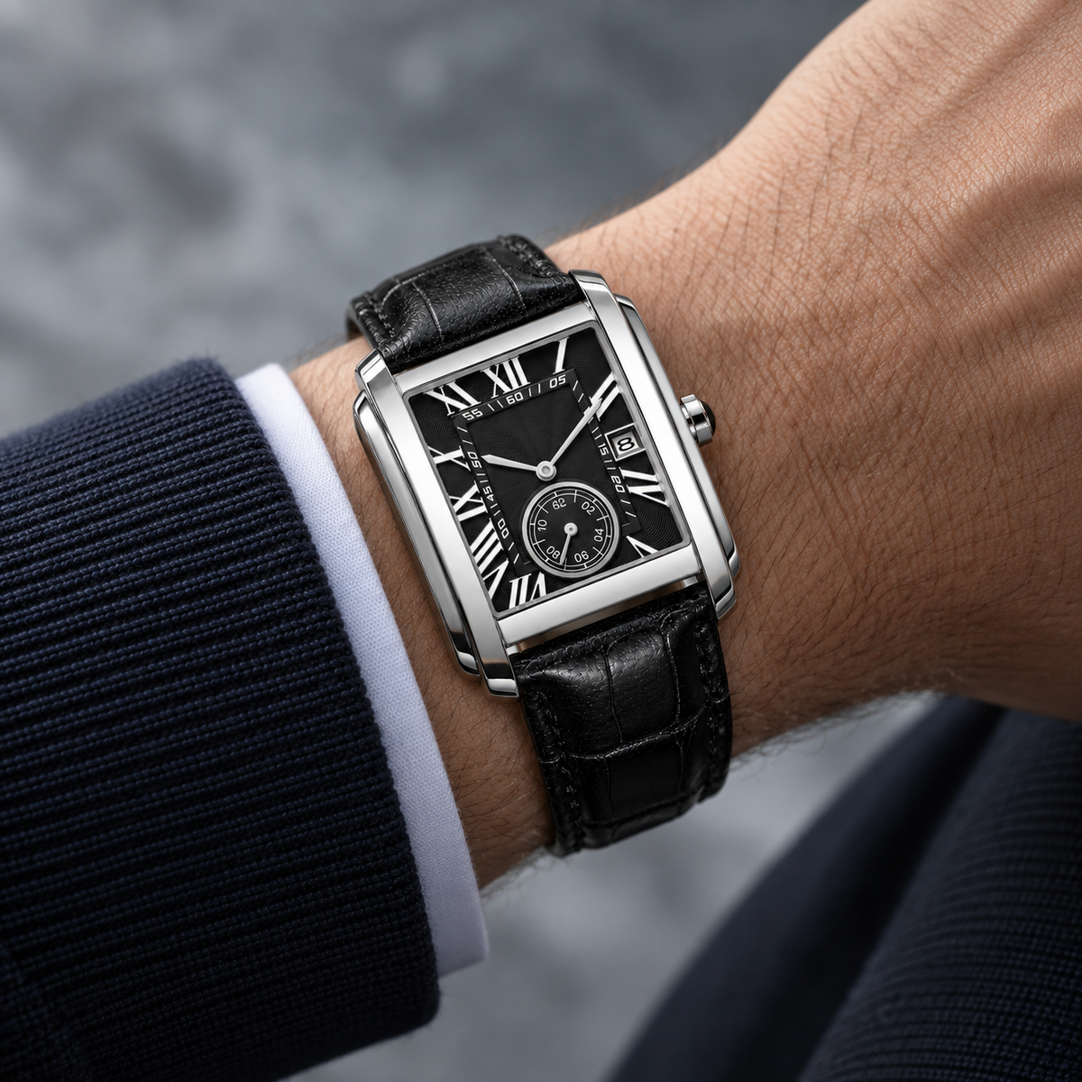 Mayfair Nocturne Steel