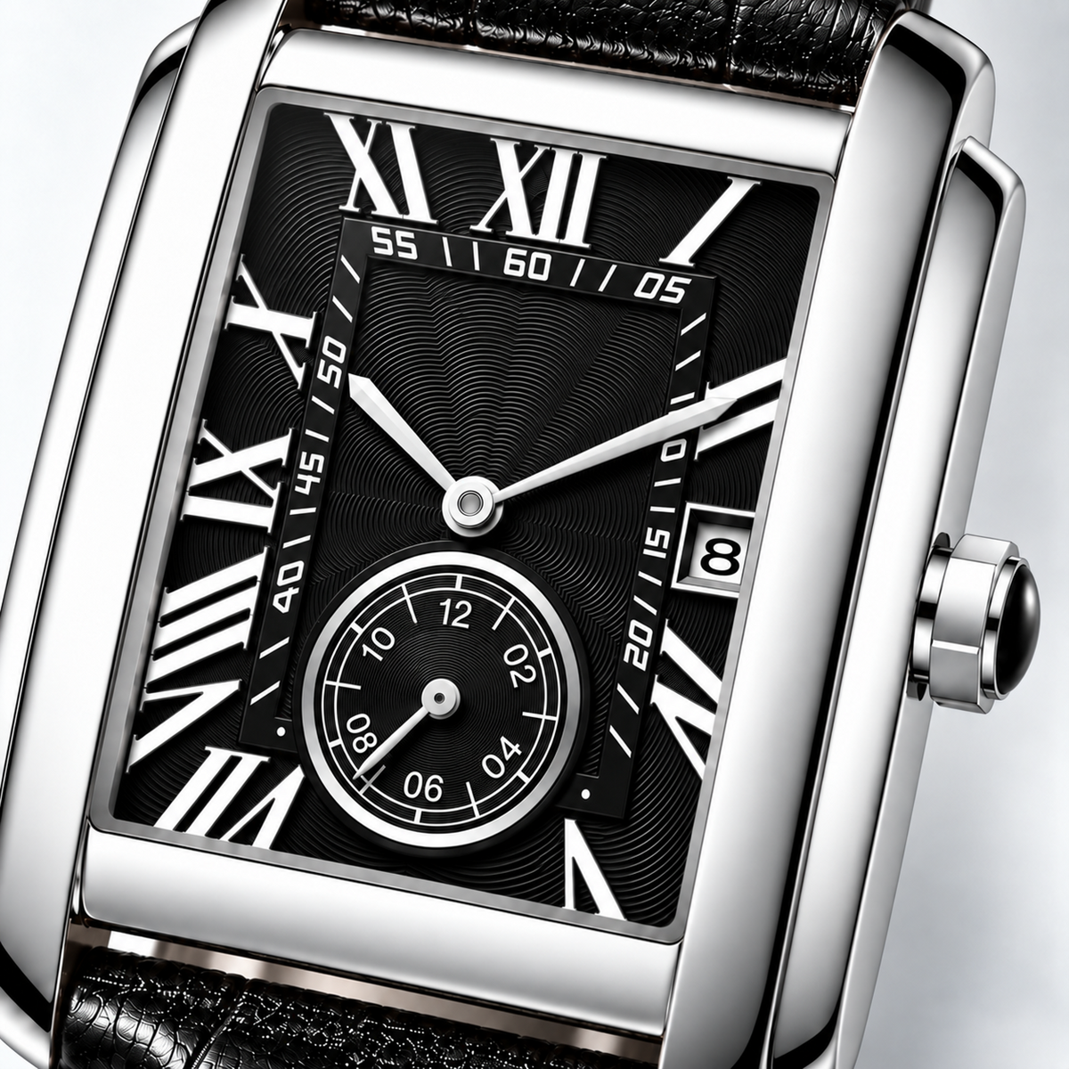 Mayfair Nocturne Steel
