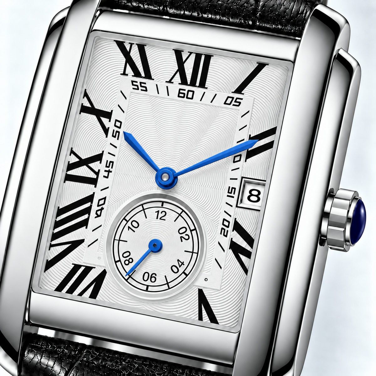 Mayfair Ivory Steel
