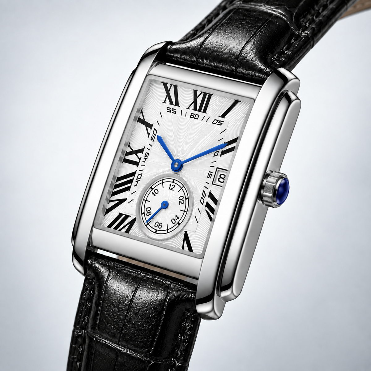 Mayfair Ivory Steel