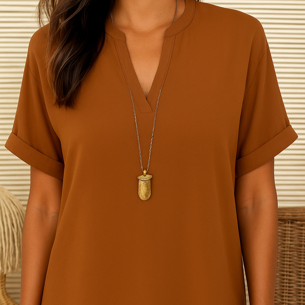 Casual Essence Blouse