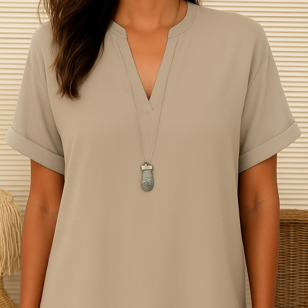 Casual Essence Blouse