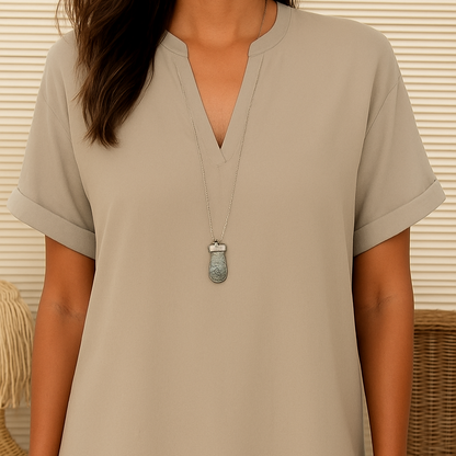 Casual Essence Blouse