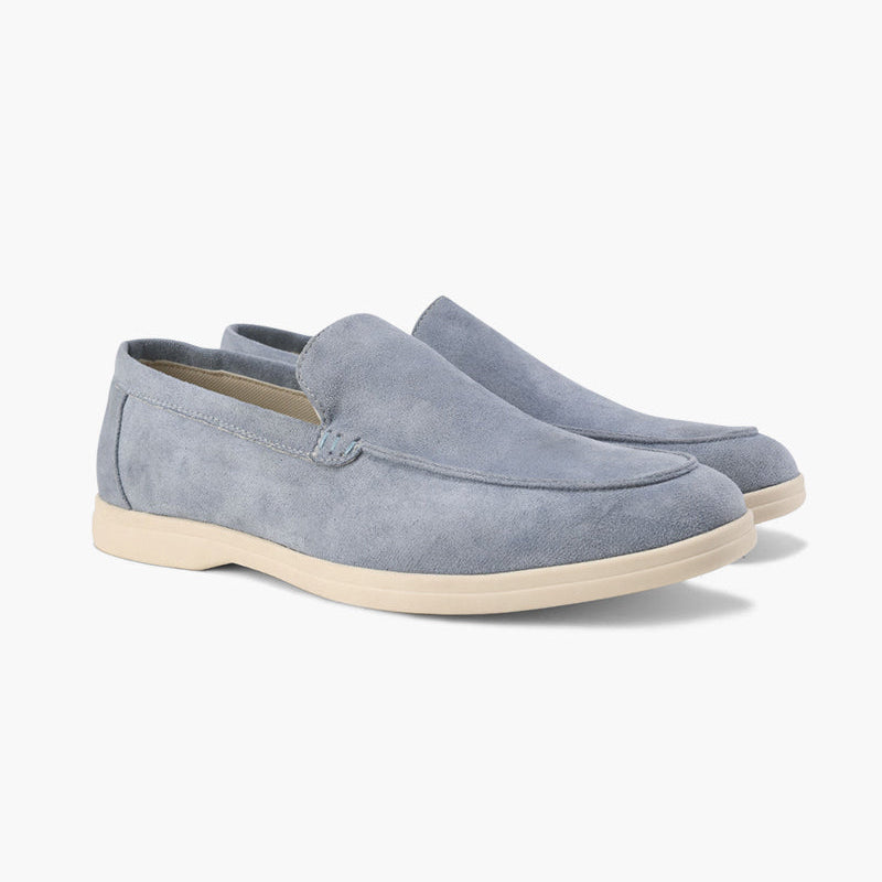 Pilleto Veloursleder Loafer – Herren
