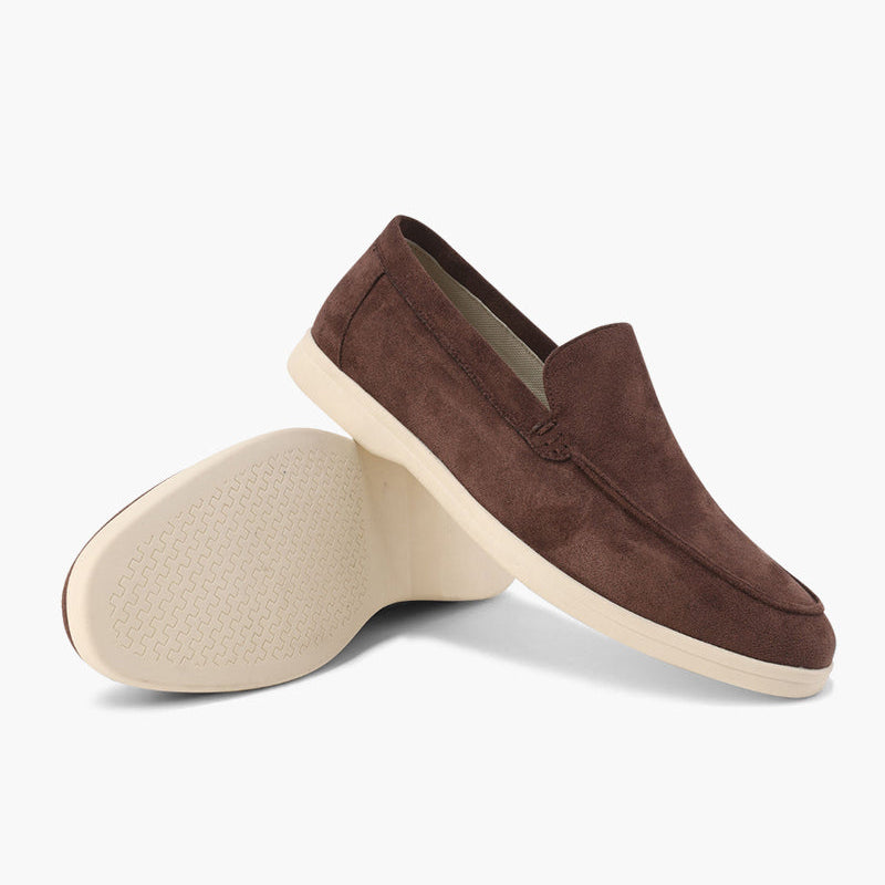 Pilleto Veloursleder Loafer – Herren