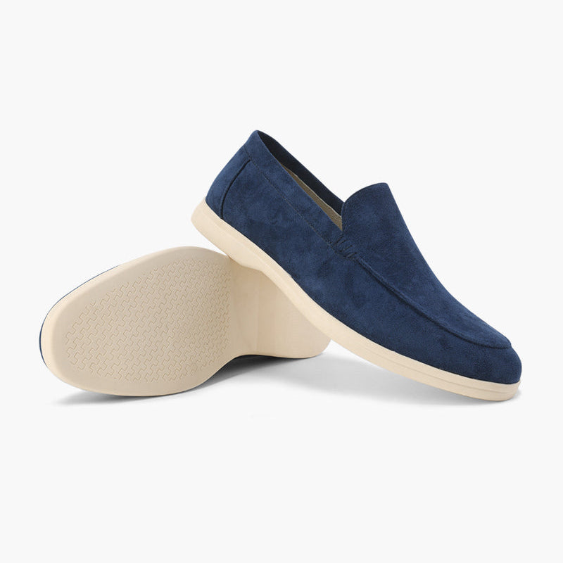 Pilleto Veloursleder Loafer – Herren