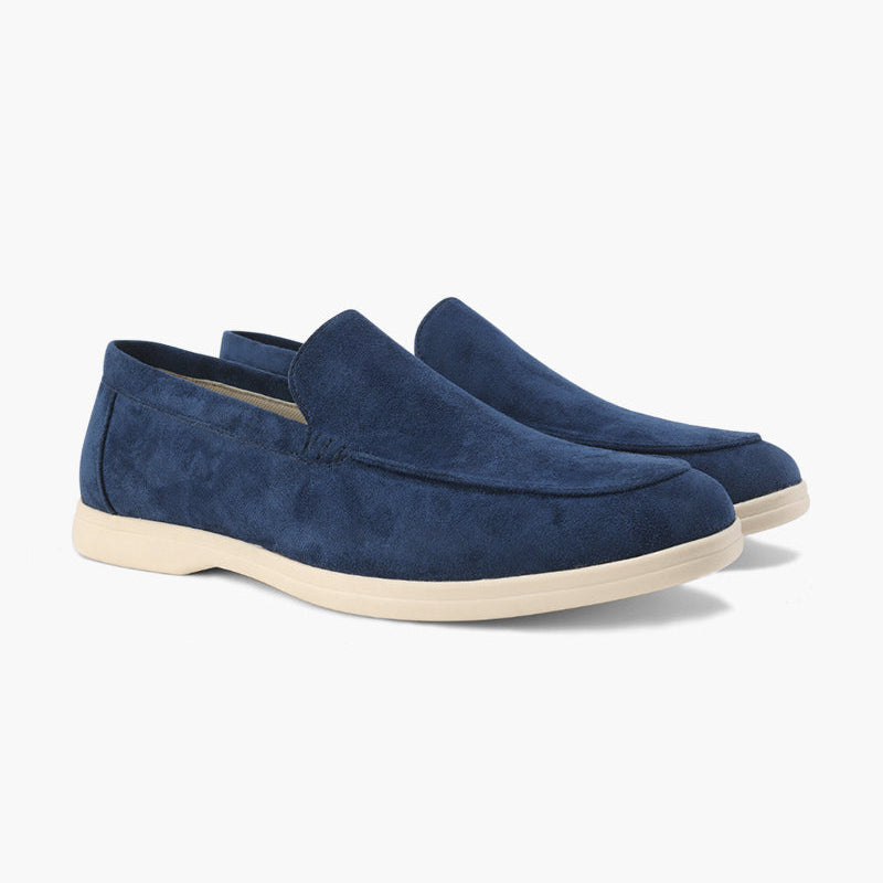 Pilleto Veloursleder Loafer – Herren
