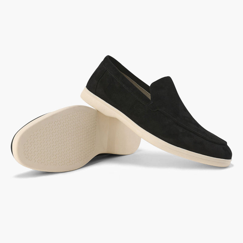 Pilleto Veloursleder Loafer – Herren