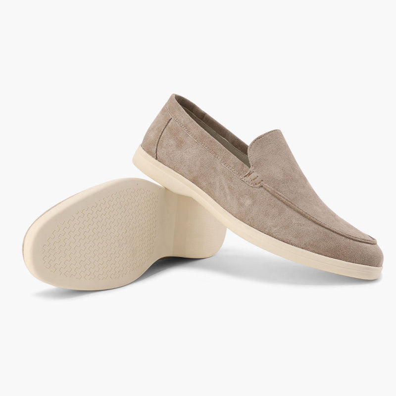 Pilleto Veloursleder Loafer – Herren