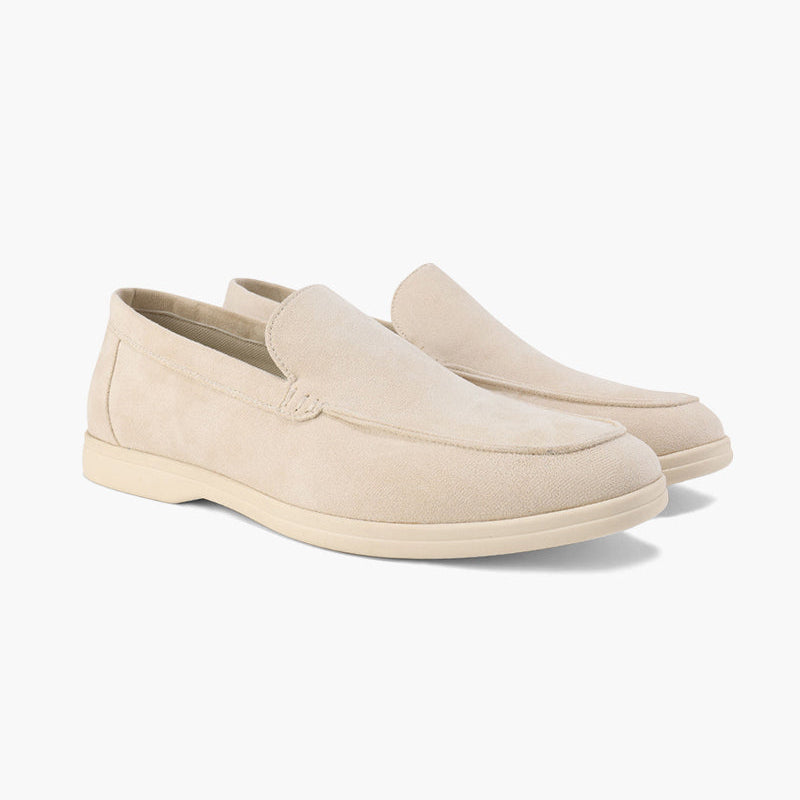 Pilleto Veloursleder Loafer – Herren
