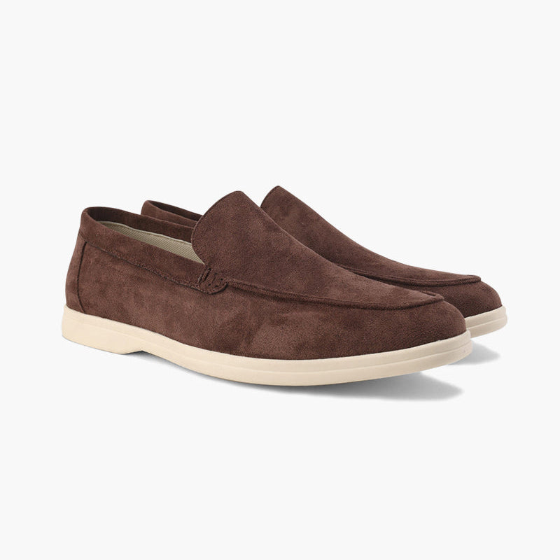 Pilleto Veloursleder Loafer – Herren