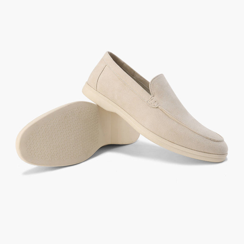 Pilleto Veloursleder Loafer – Herren