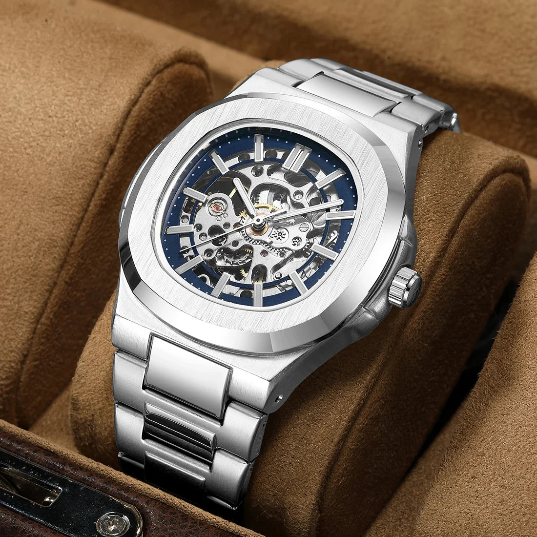 Pilleto Royal Steel