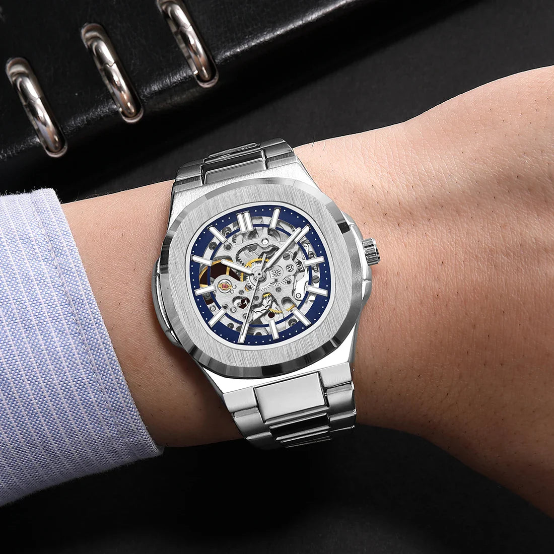 Pilleto Royal Steel
