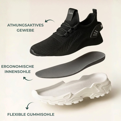 OrthoStride Orthopädischer Komfort-Sneaker