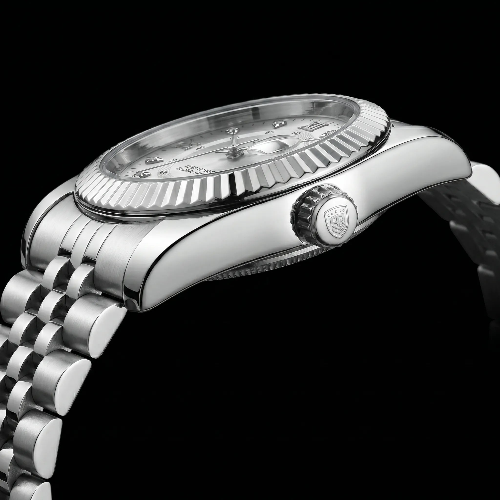 Pilleto Poedagar® Argent