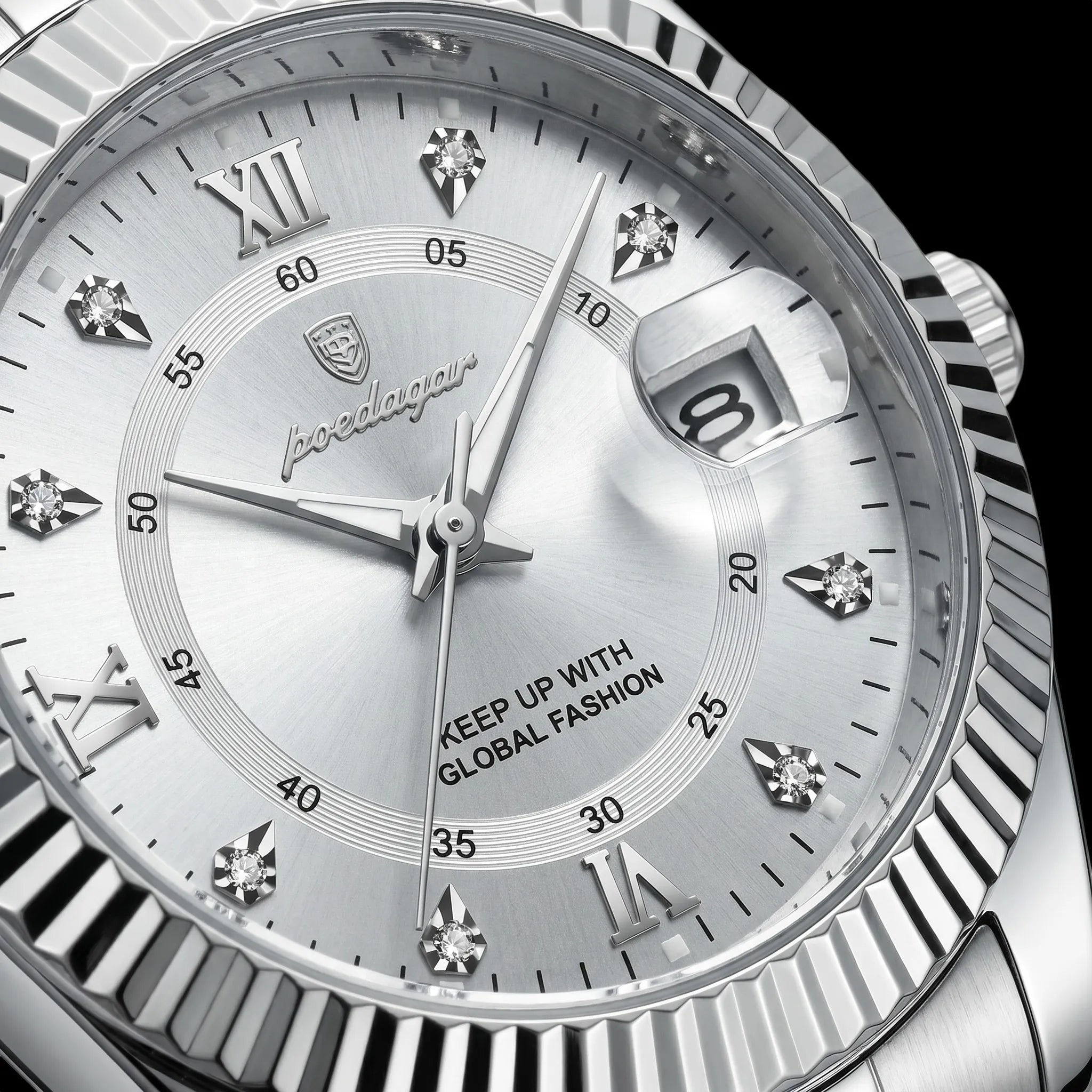 Pilleto Poedagar® Argent