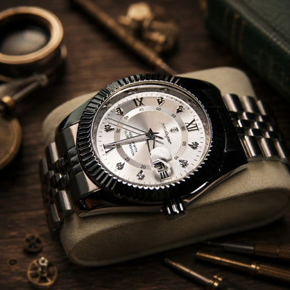 Pilleto Poedagar® Argent