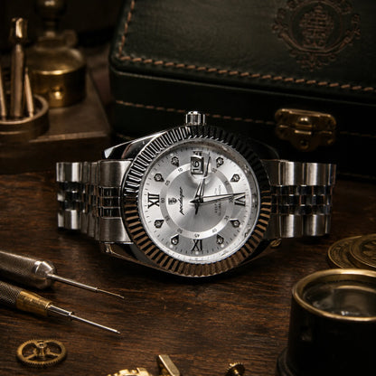 Pilleto Poedagar® Argent