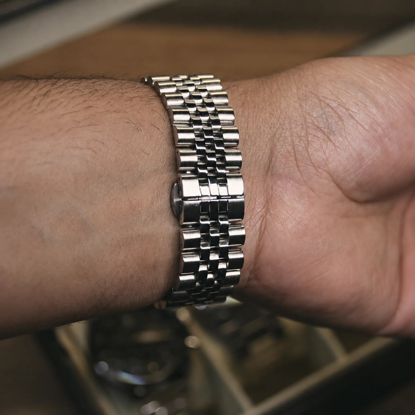 Pilleto Poedagar® Argent