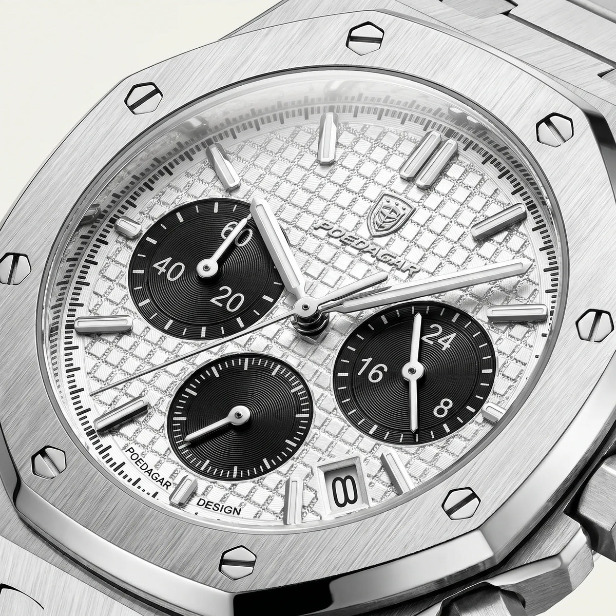 Pilleto Poedagar® Chrono Forge