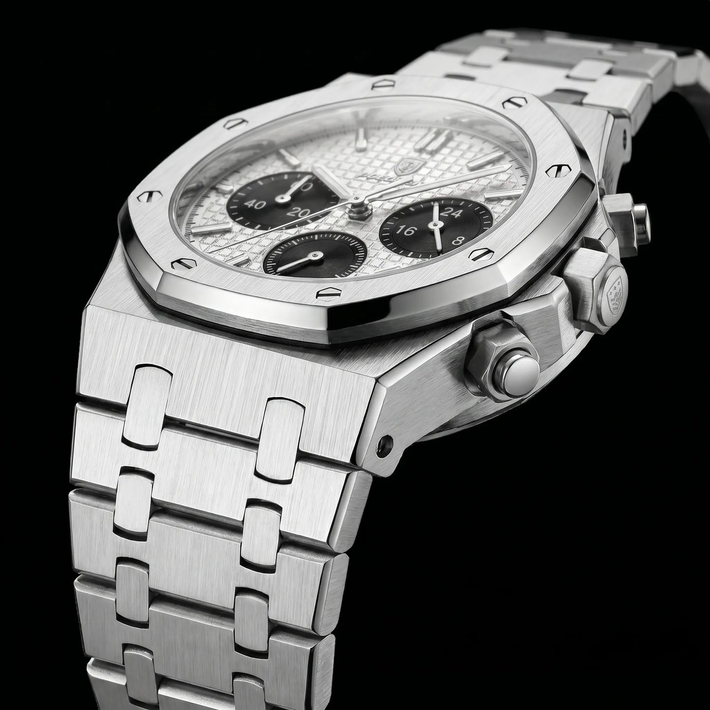 Pilleto Poedagar® Chrono Forge
